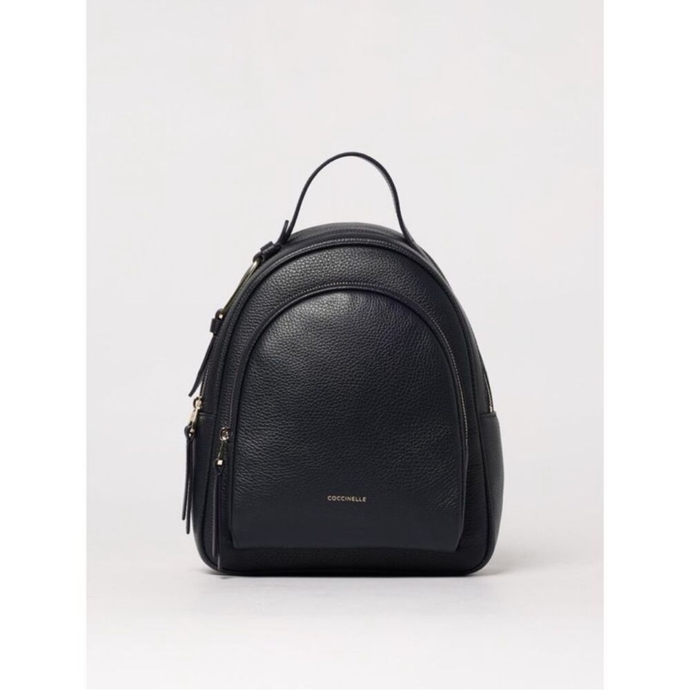 Coccinelle Shoulder bag woman Women Black Backpacks